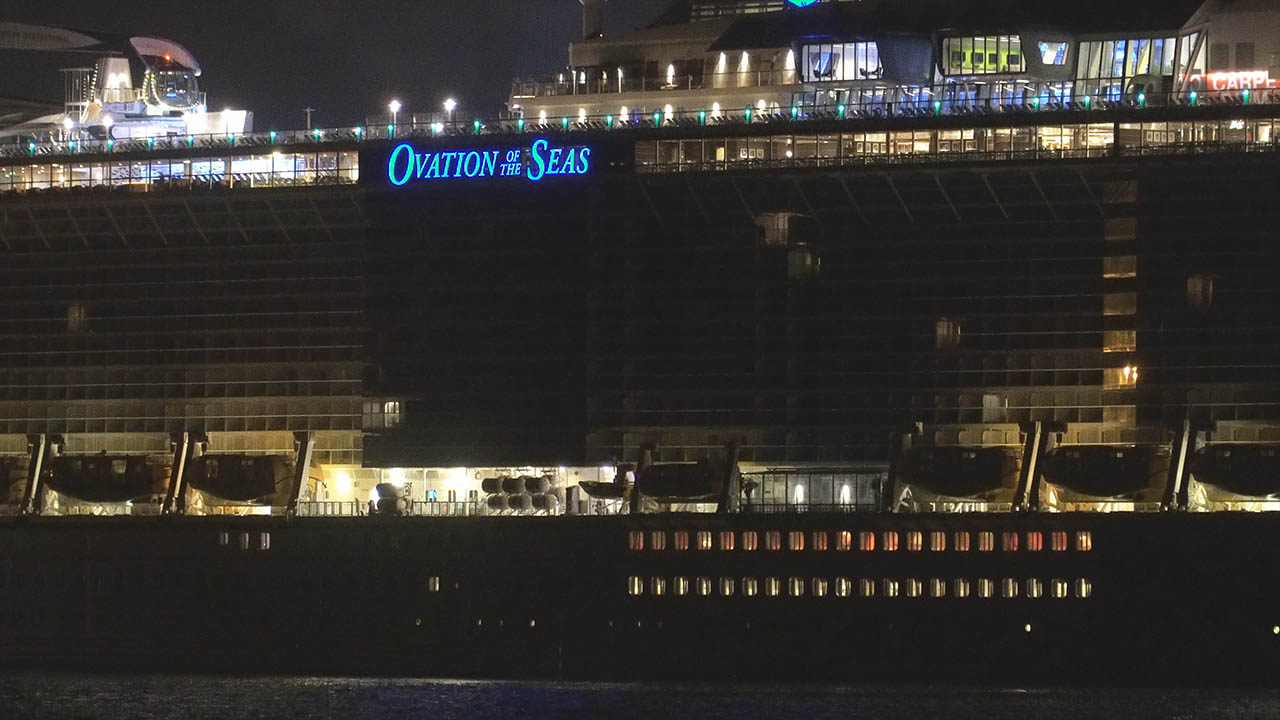 Ovation Of The Seas